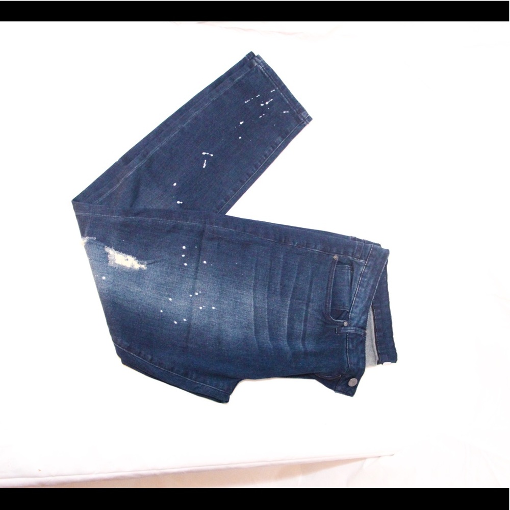 Skinny jeans